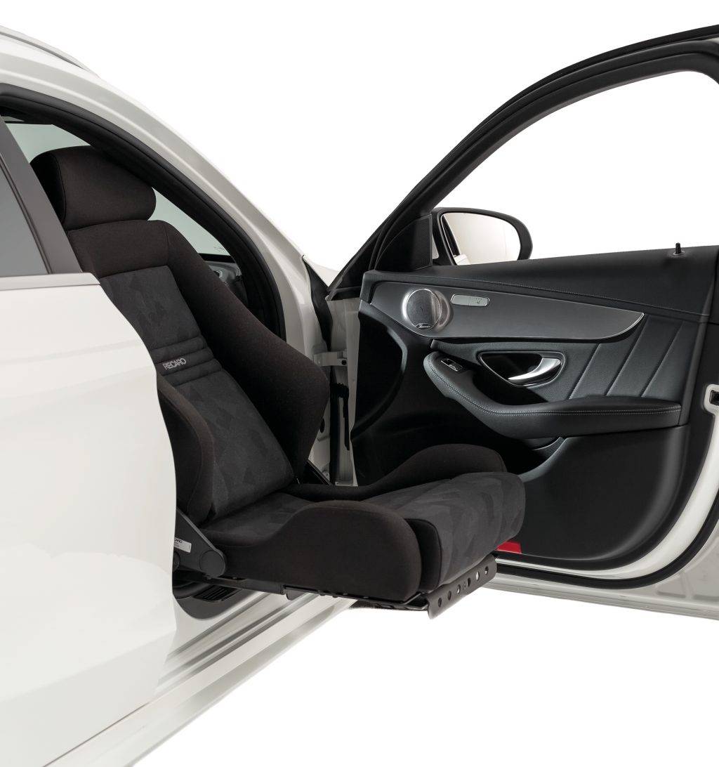 Swivel Car Seat Options for Cars & Trucks - Superior Van & Mobility