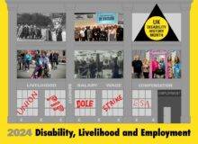 uk disability history month 2024 image taken from UDHM