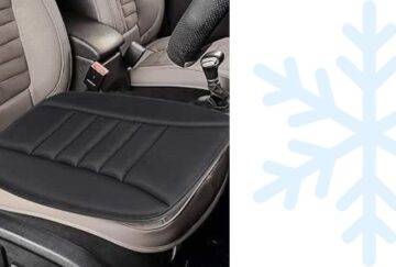 memory foam car seat cushion 