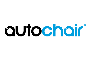 Autochair Logo updated homepage