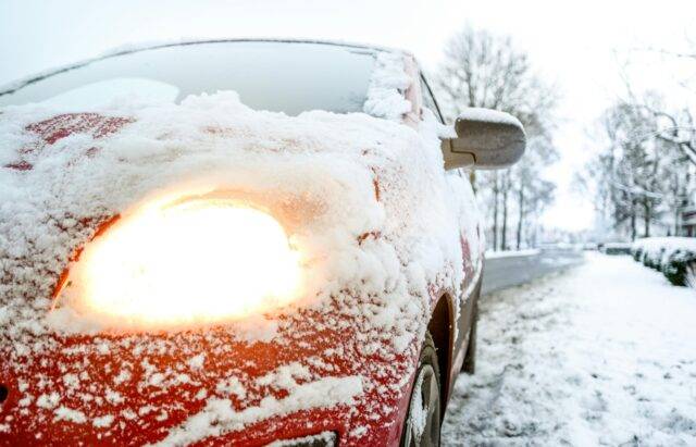 winter car maintenance